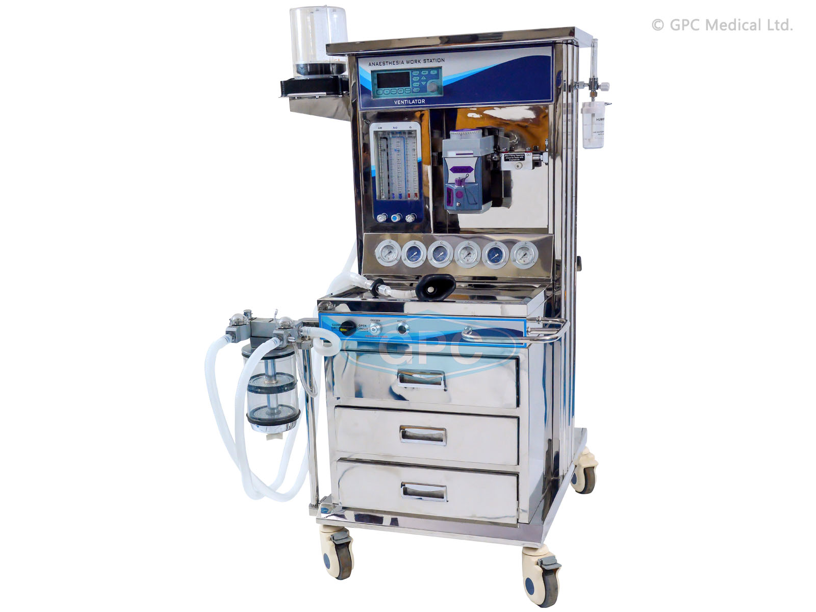 Anesthesia Workstation